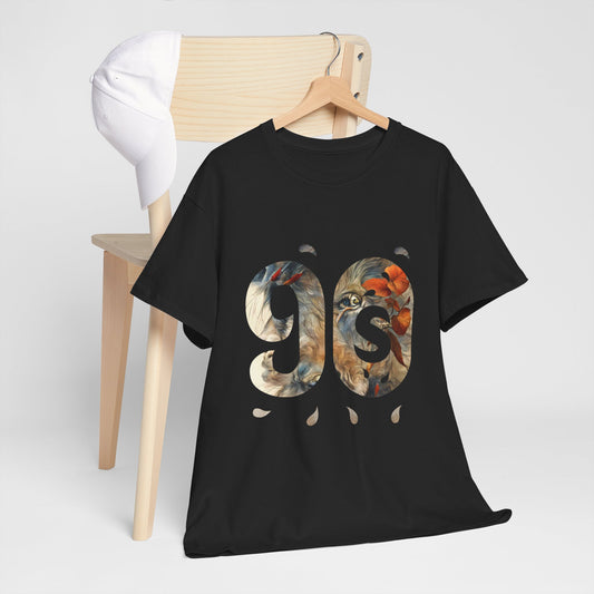 90's, Adorable Old Skull Shirt / Unisex T-Shirt / Cute & Unique Design for 90's Lovers / Birthday Gift / Perfect Holiday Gift Shirt